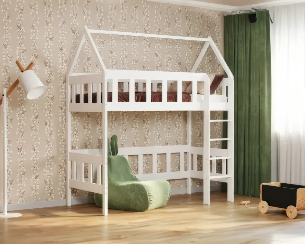 Etagenbett für Kinder LUCIA