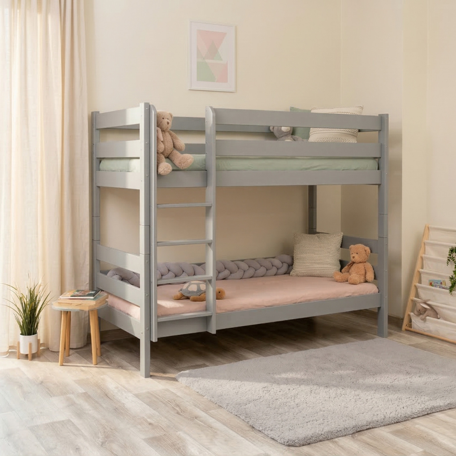 seri1 Etagenbett für Kinder Seri Lux