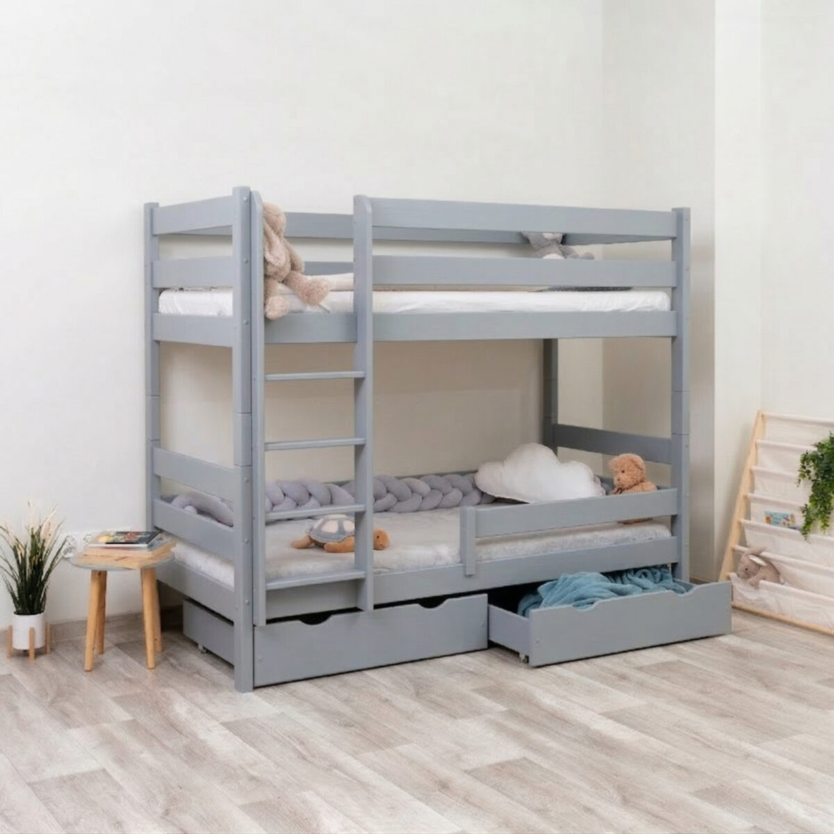 seri2 Etagenbett für Kinder Seri Lux