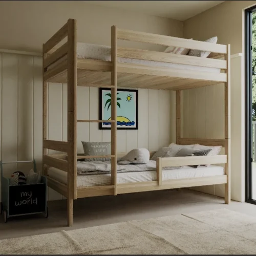 Etagenbett für Kinder Seri Lux