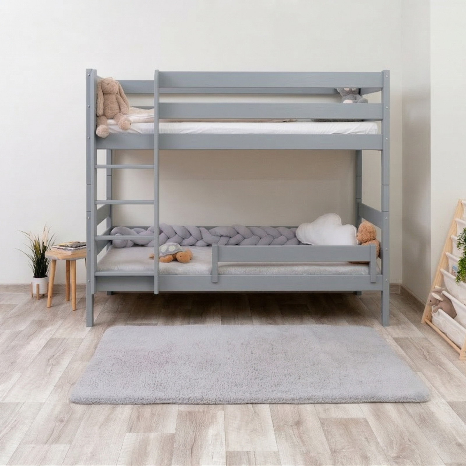 seri3 Etagenbett für Kinder Seri Lux