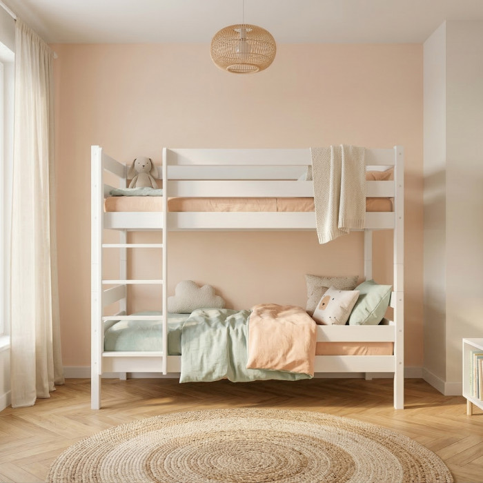 seri4 Etagenbett für Kinder Seri Lux