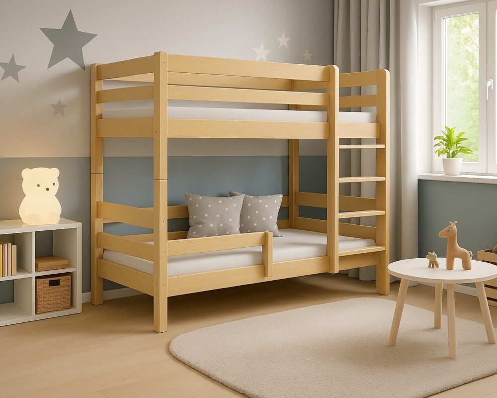 Etagenbett für Kinder Seri Lux