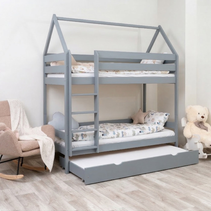 Etagenbett für Kinder ULMI