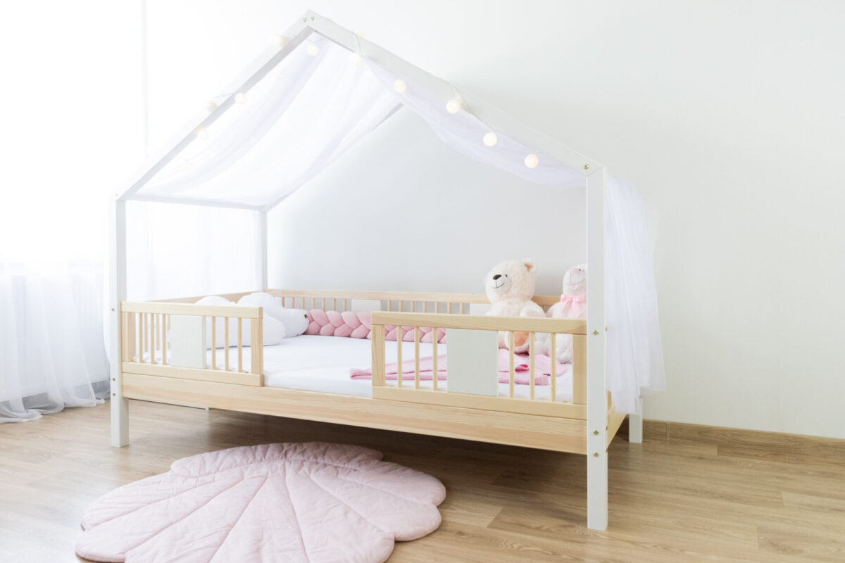 Kinderbett LUNA