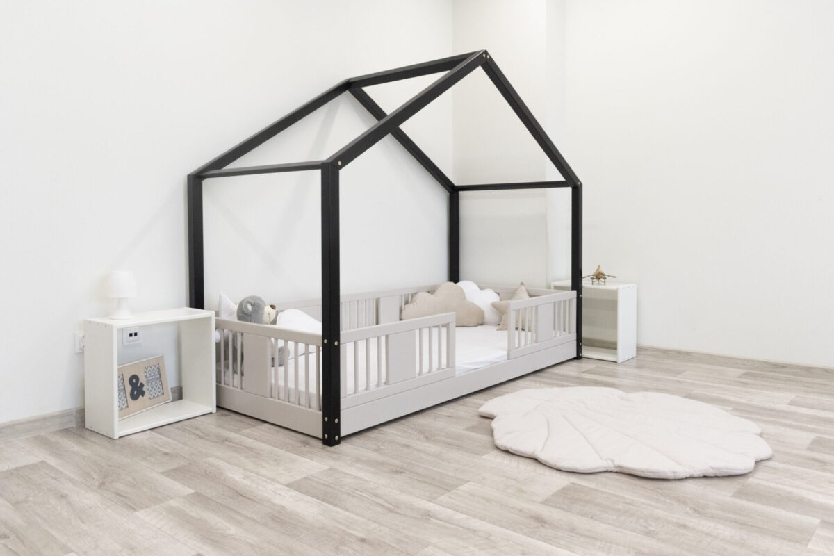 Luna Short 0 (3) Kinderbett ASTRIA mini