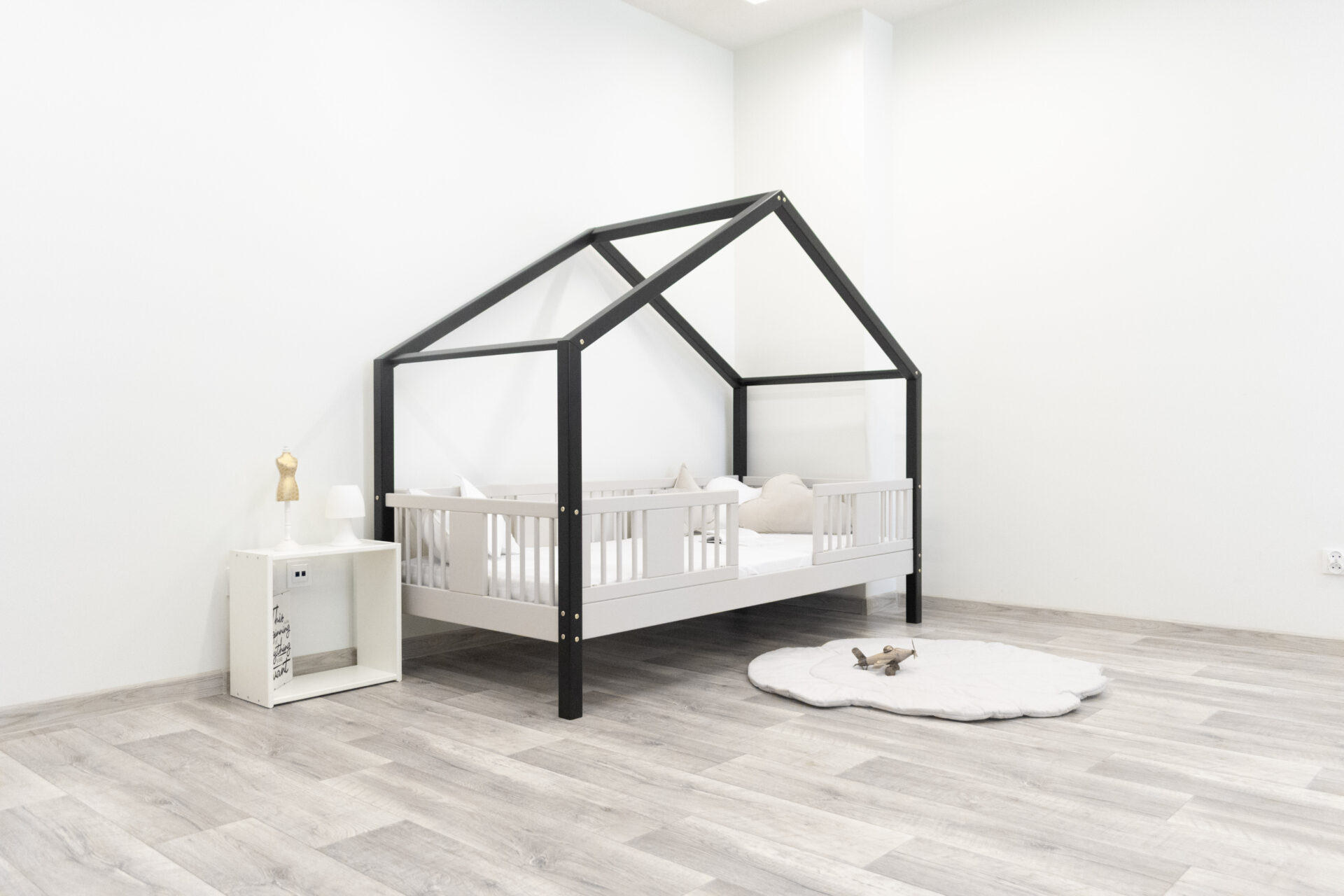 Luna Short 20 (3) Kinderbett ASTRIA