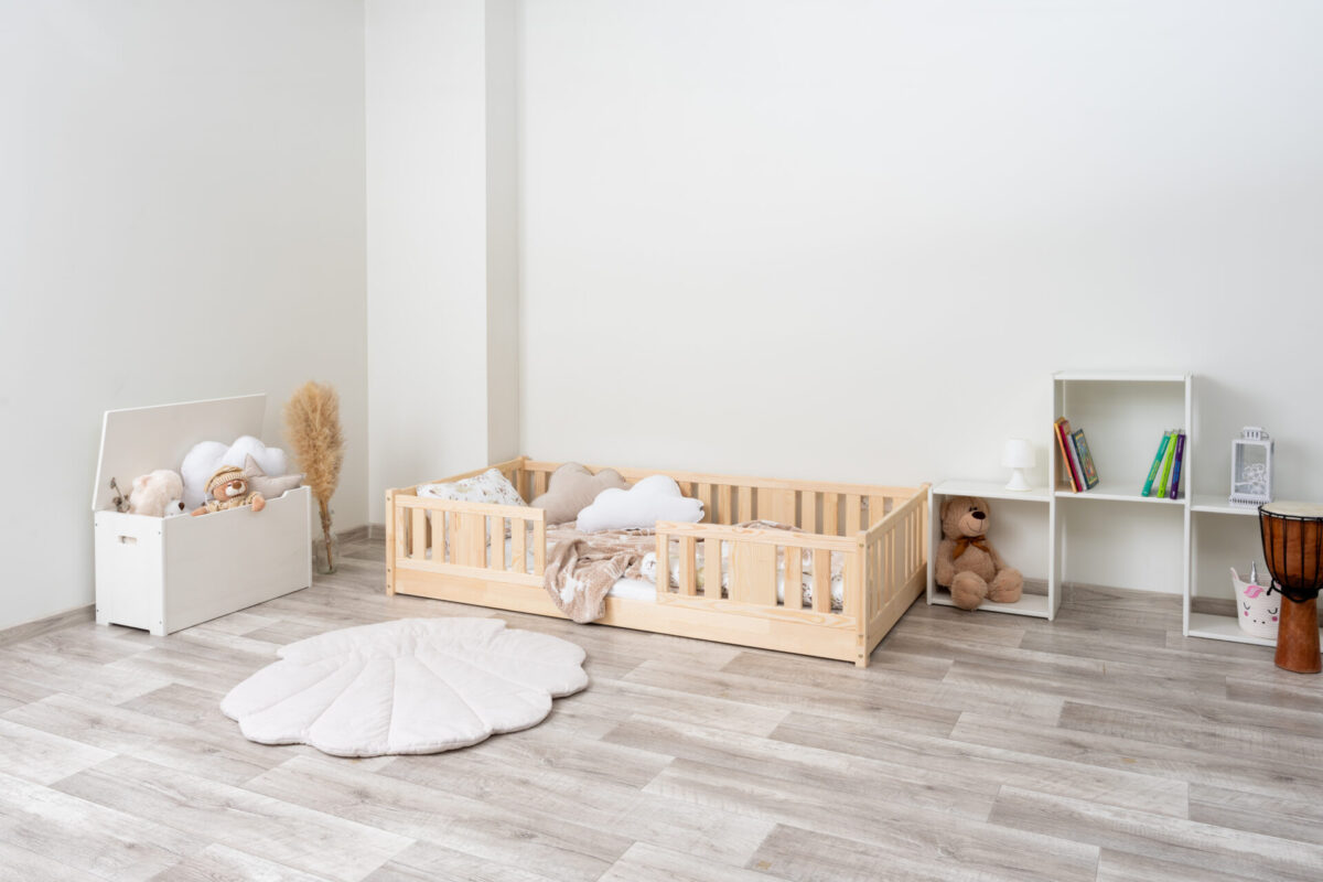 NIKO 0 NIELAK (2) Kinderbett NIKO mini