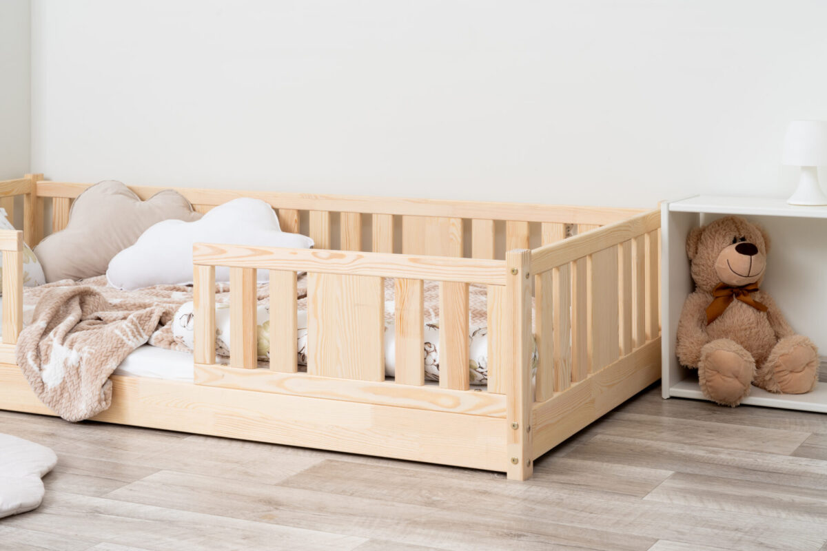 NIKO 0 NIELAK (4) Kinderbett NIKO mini