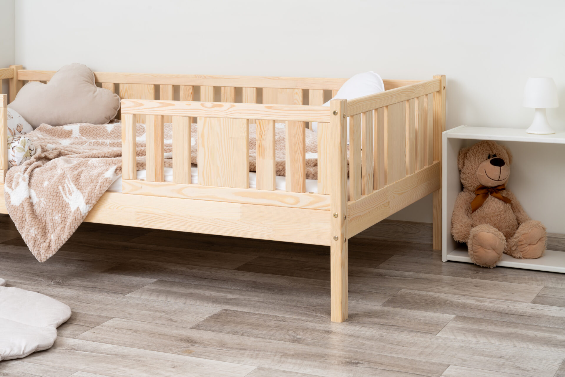 NIKO 20 NIELAK (3) Kinderbett NIKO