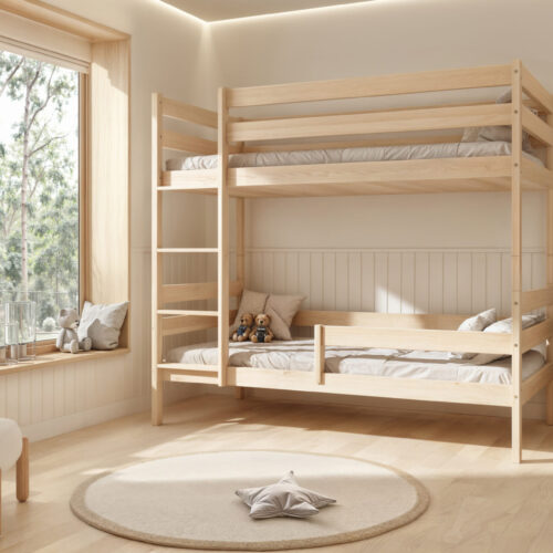Etagenbett für Kinder Seri Lux