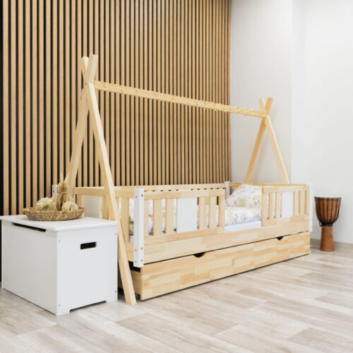 Kinderbett TIPI NIKO