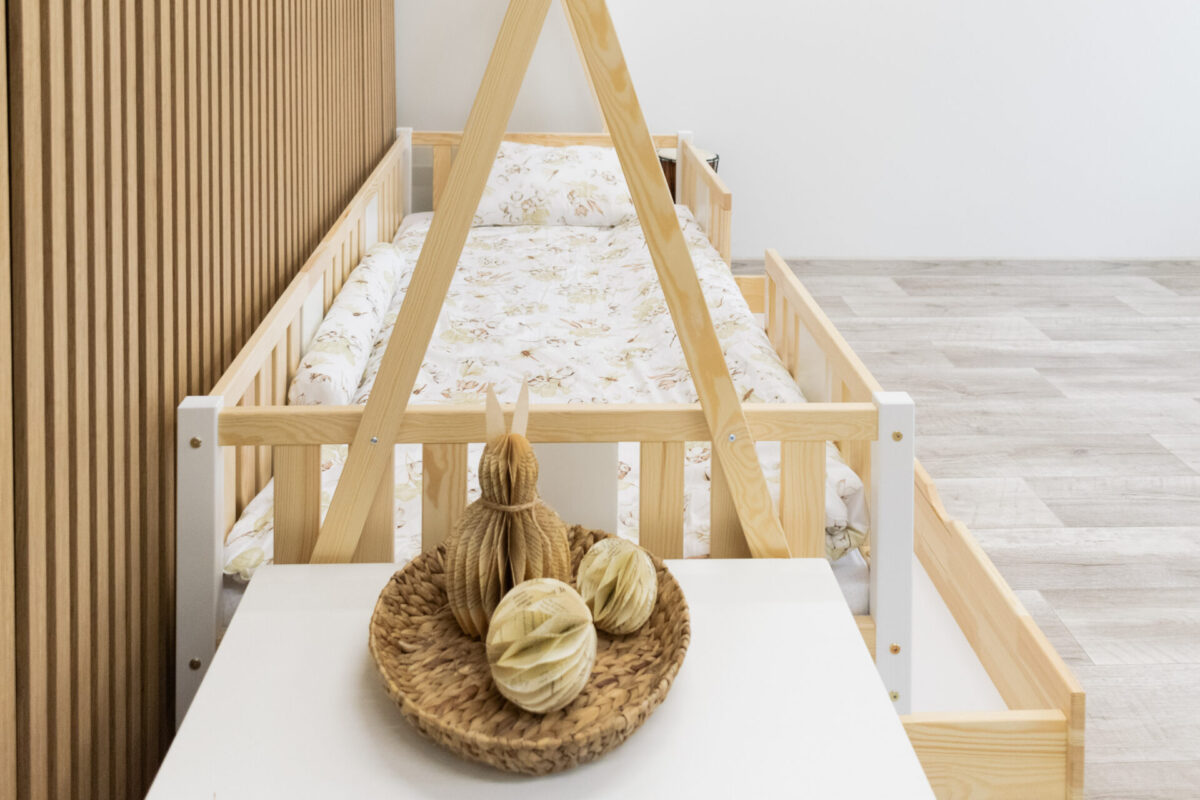 Kinderbett TIPI NIKO