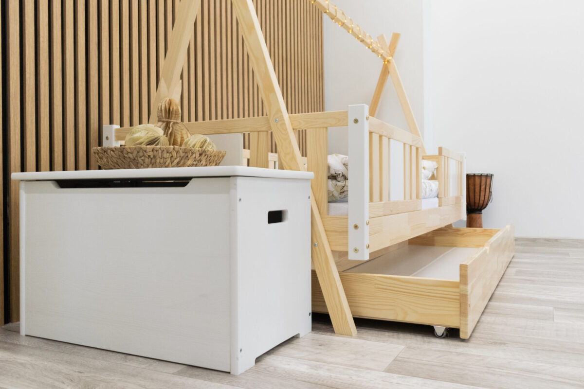 Kinderbett TIPI NIKO