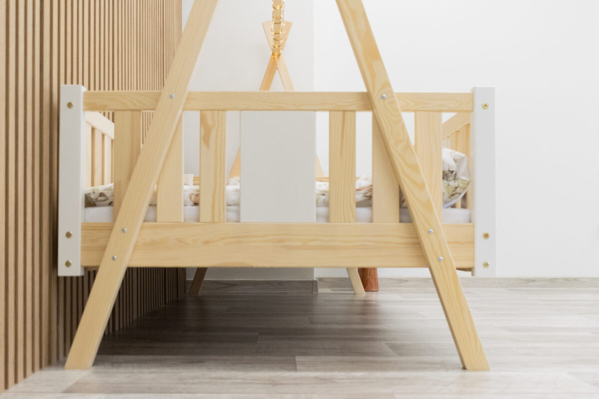 Kinderbett TIPI NIKO
