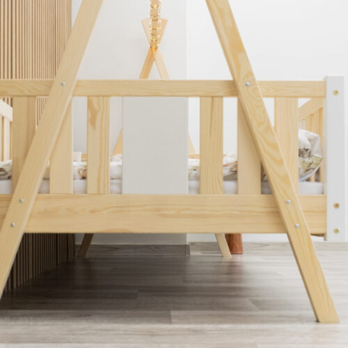Kinderbett TIPI NIKO