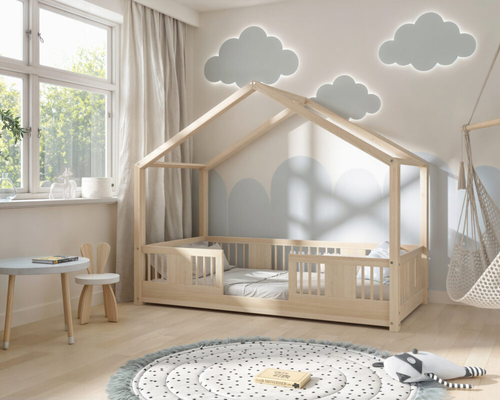Kinderbett ASTRIA mini