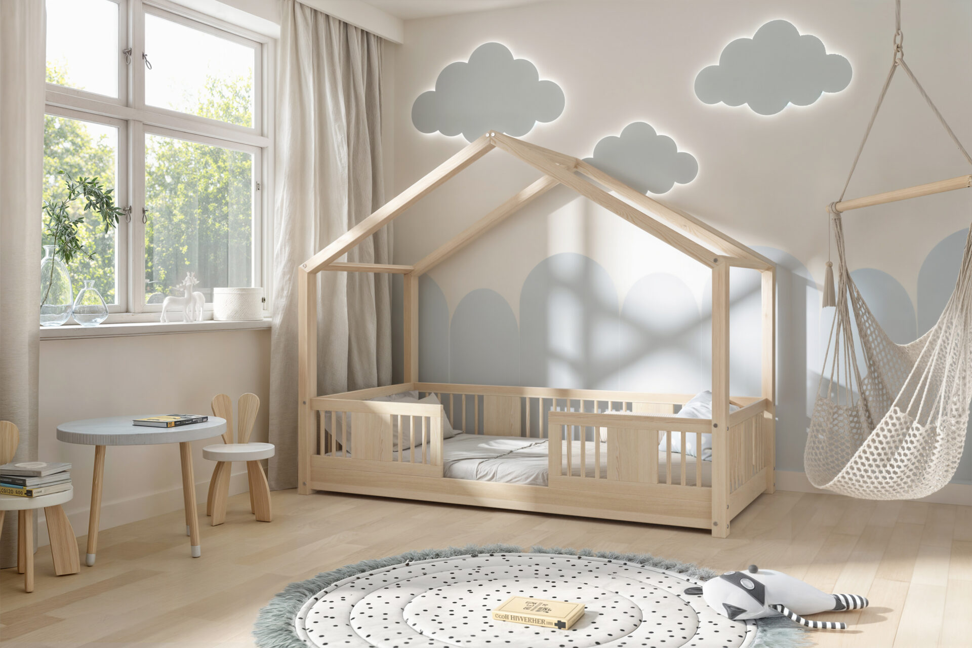 Kinderbett ASTRIA mini
