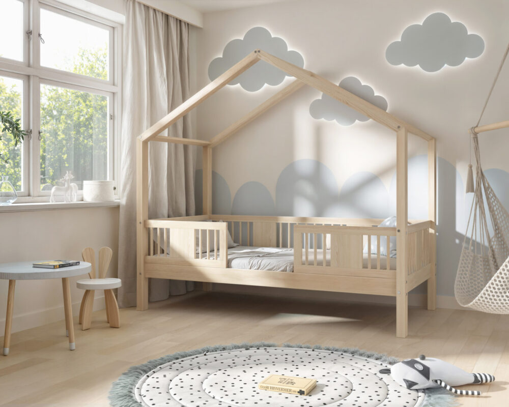 Kinderbett ASTRIA