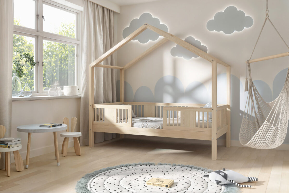 Kinderbett ASTRIA