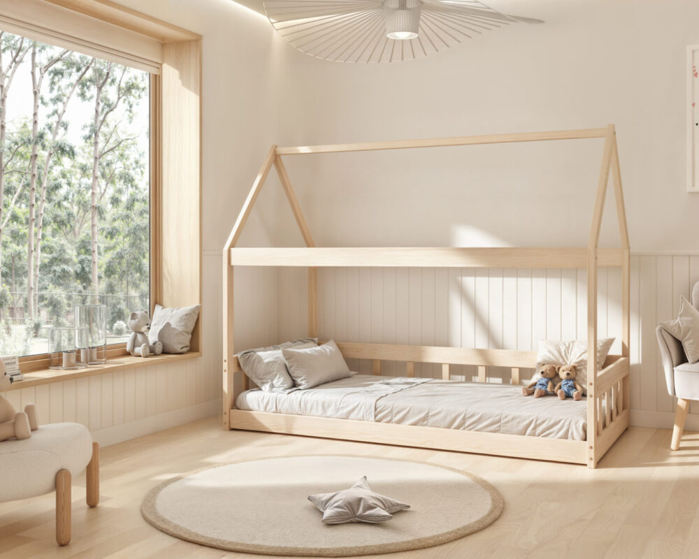 Kinderbett SIENA mini