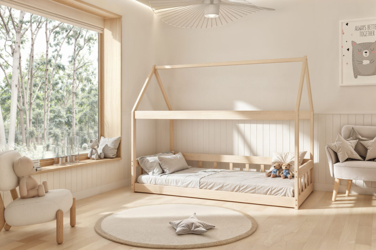 Kinderbett SIENA mini