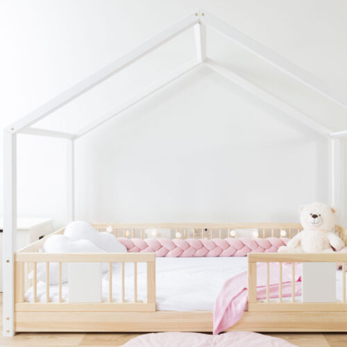 Kinderbett LUNA mini