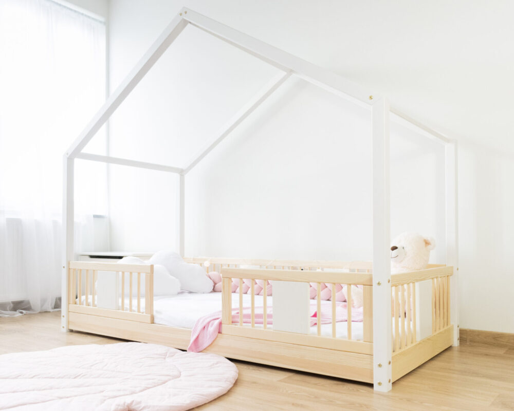 Kinderbett LUNA mini