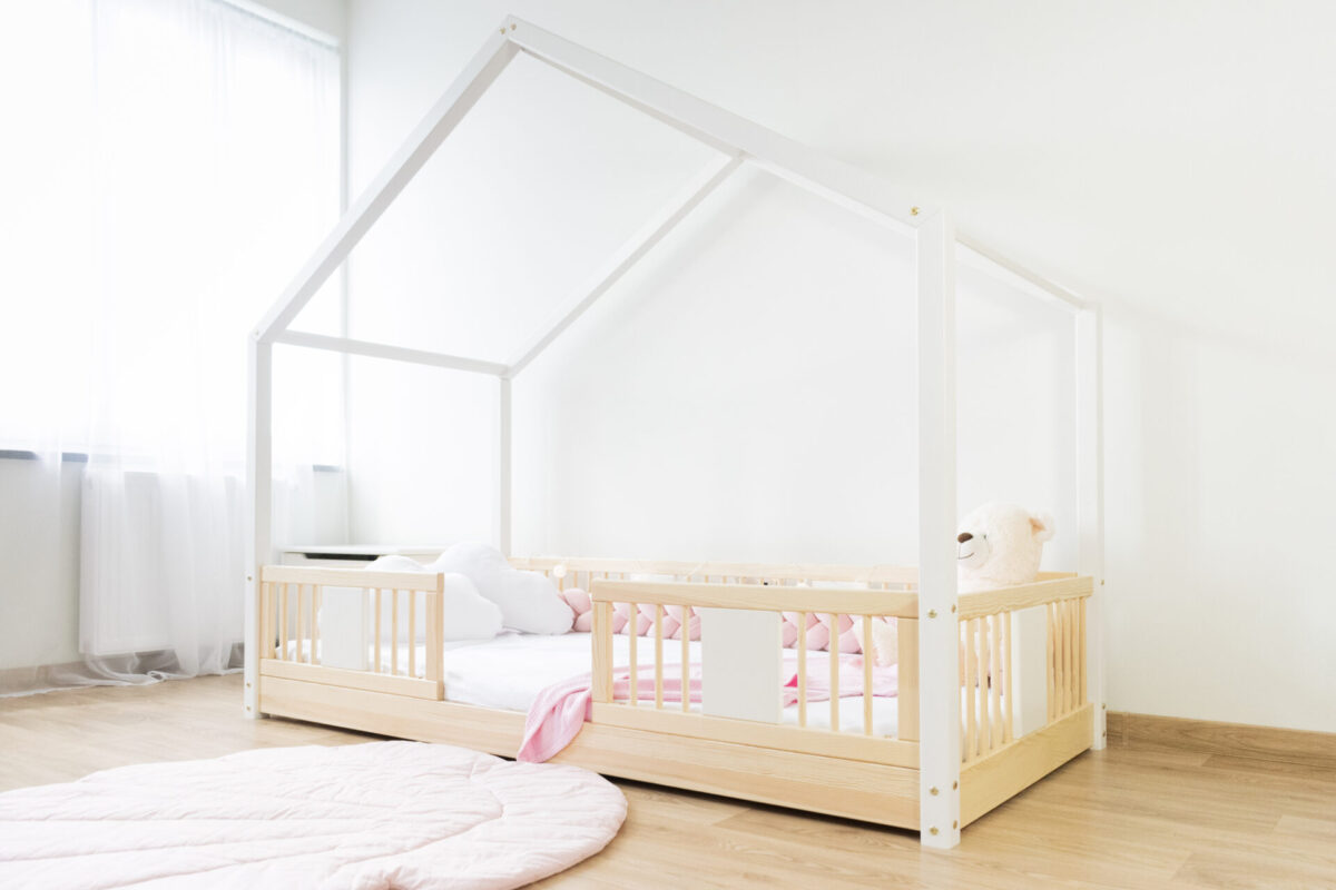 Kinderbett LUNA mini