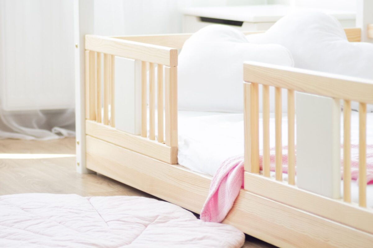 Kinderbett LUNA mini