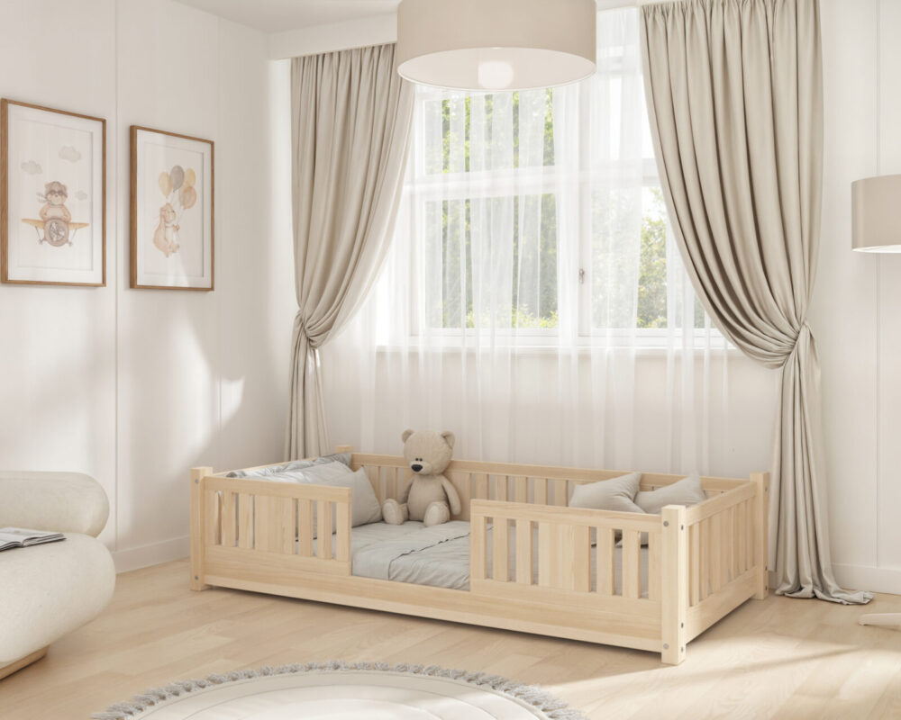 Kinderbett NIKO mini