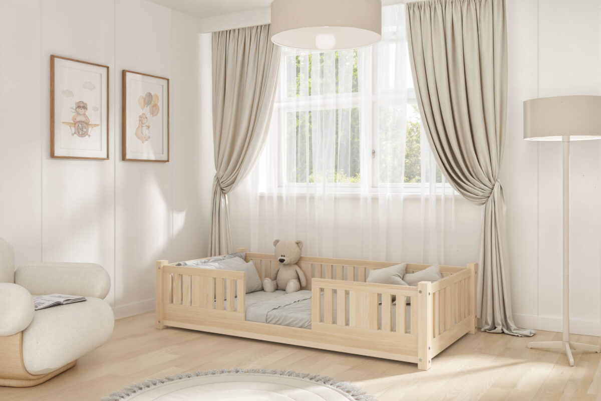 Kinderbett NIKO mini