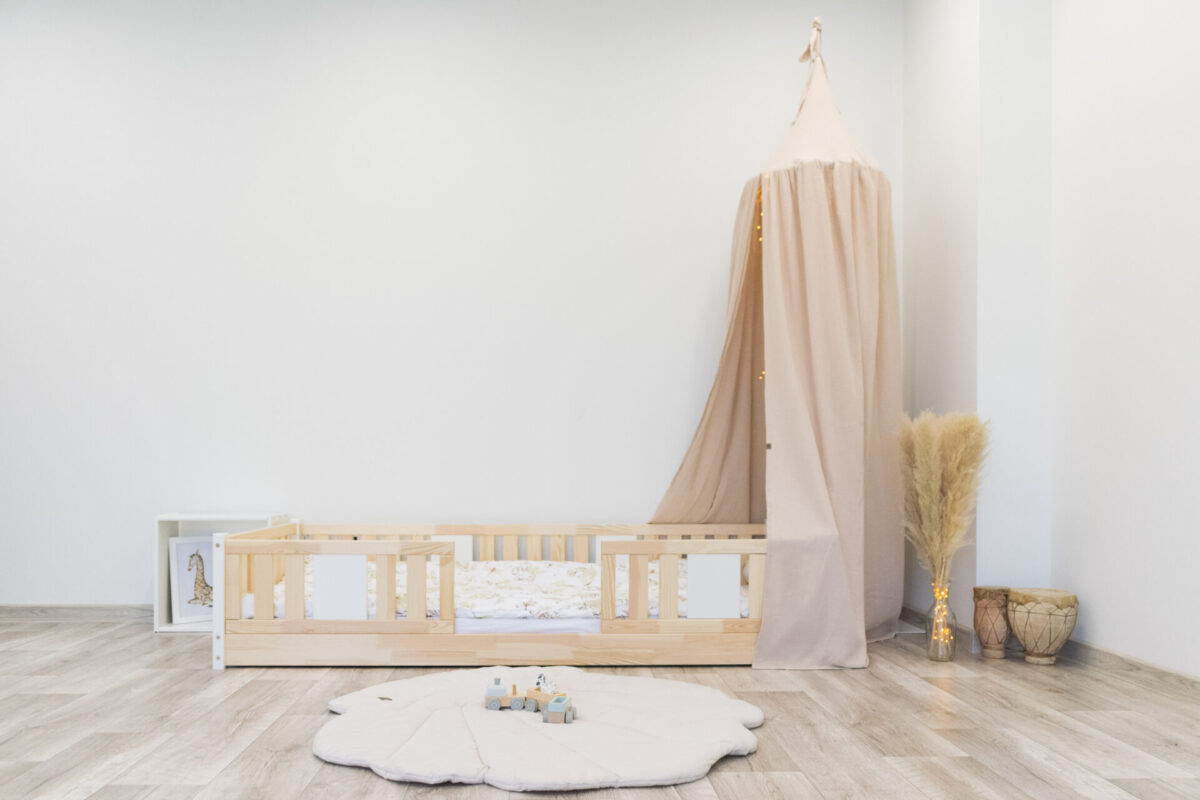 Kinderbett NIKO mini