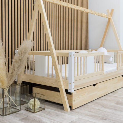 Kinderbett TIPI LUNA