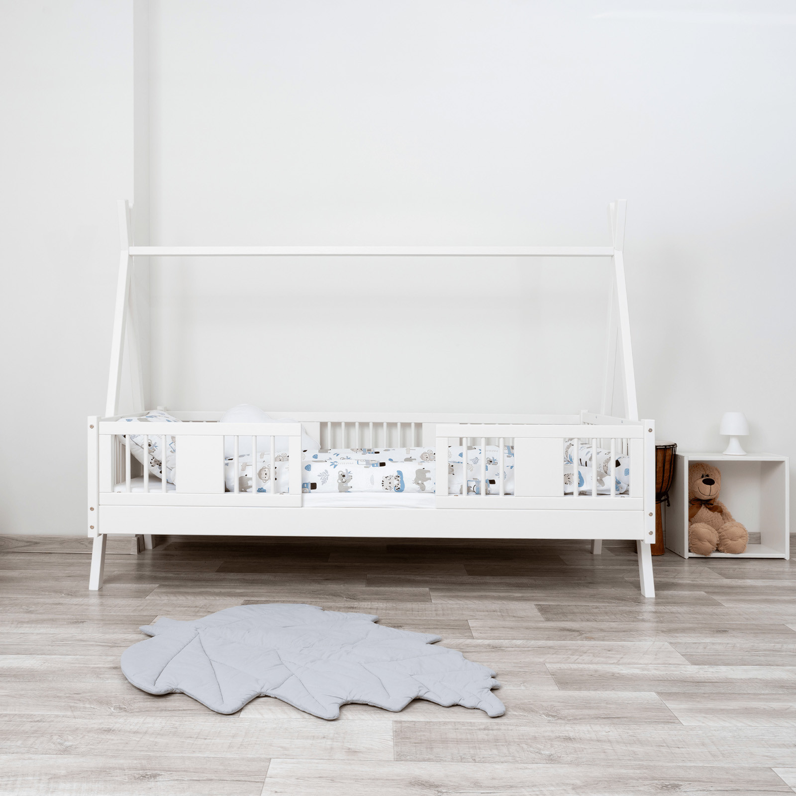 tl12 Kinderbett TIPI LUNA