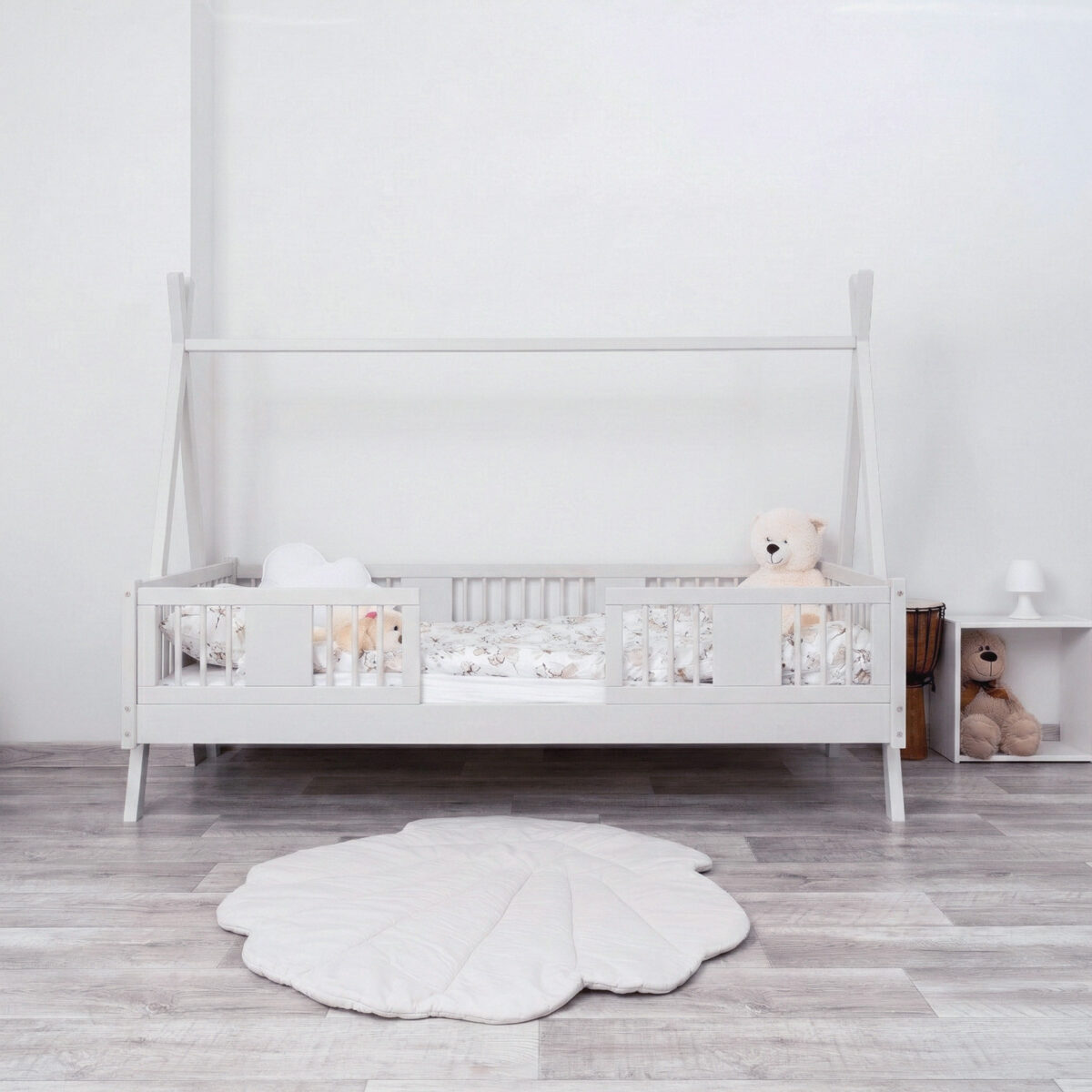 tl21 Kinderbett TIPI LUNA