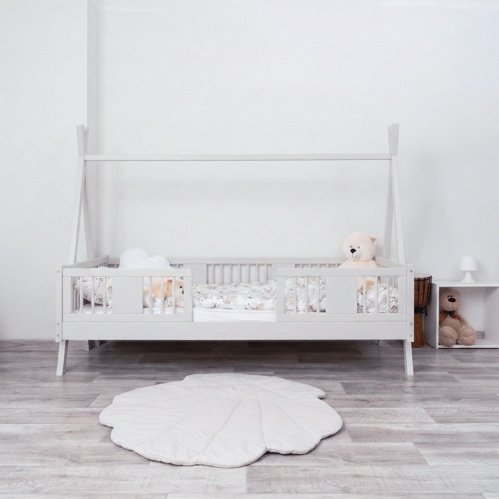 tl21 Kinderbett TIPI LUNA