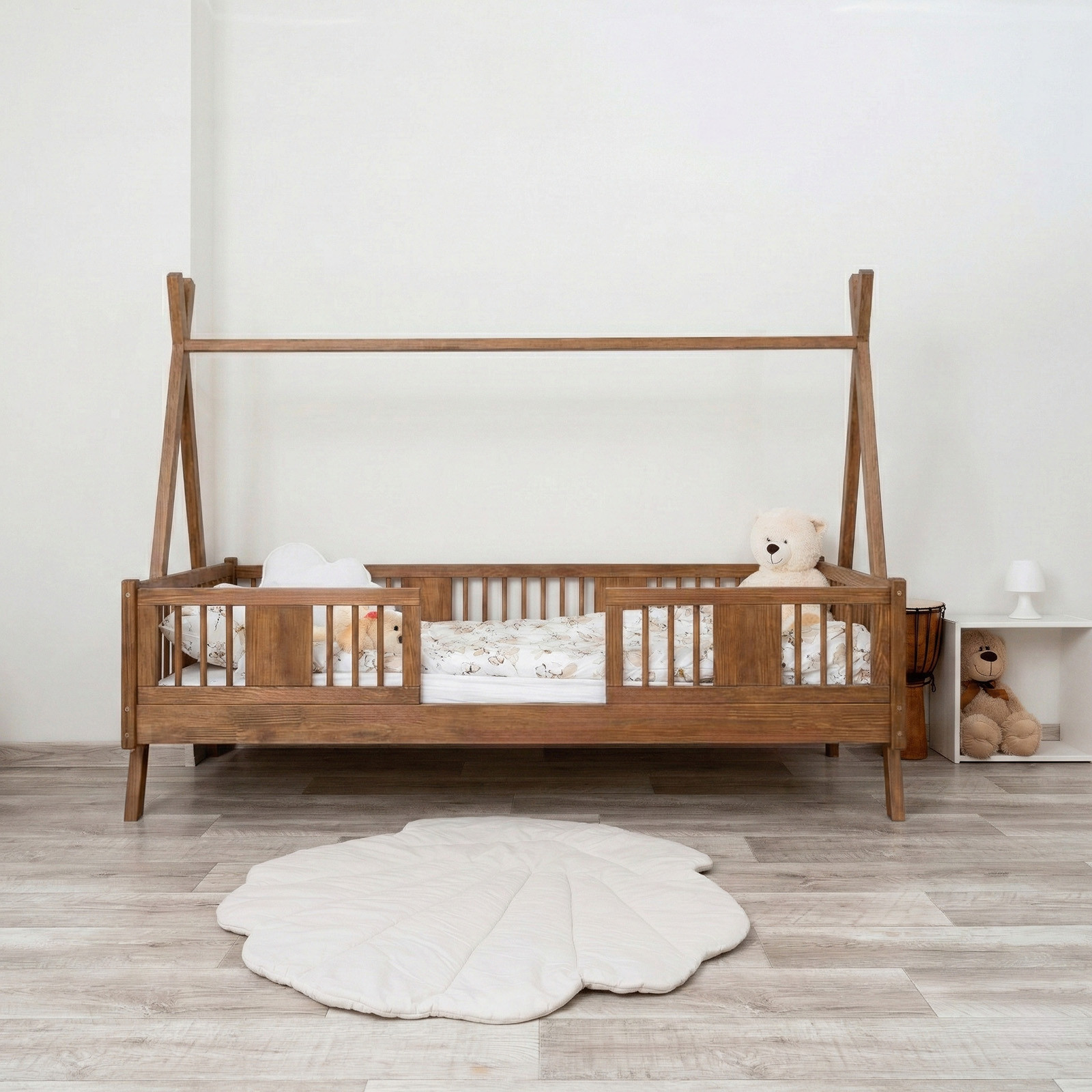 tl26 Kinderbett TIPI LUNA