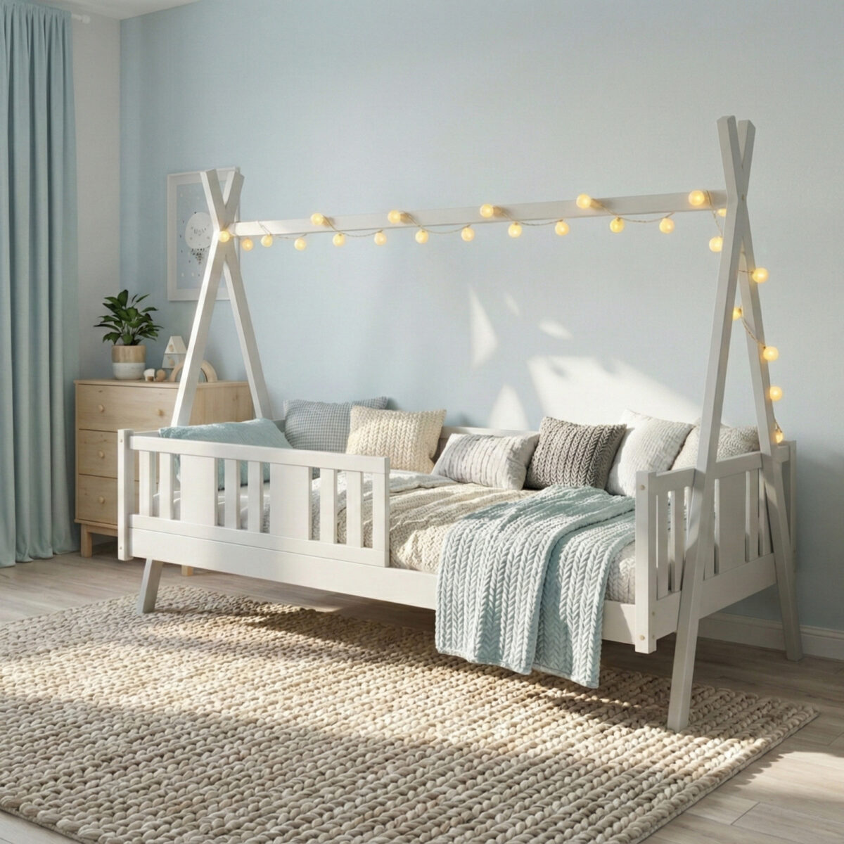 Kinderbett TIPI NIKO