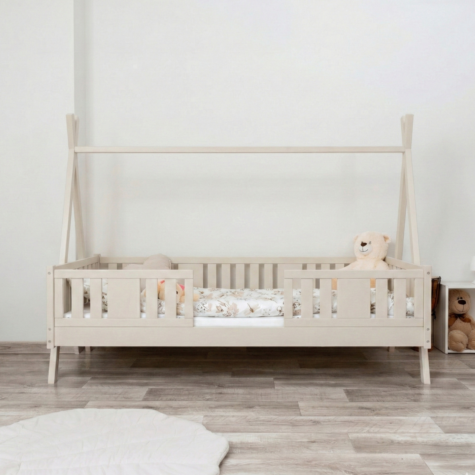 Kinderbett TIPI NIKO