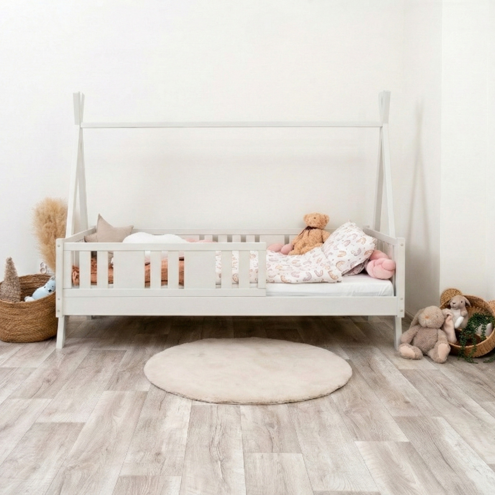 Kinderbett TIPI NIKO