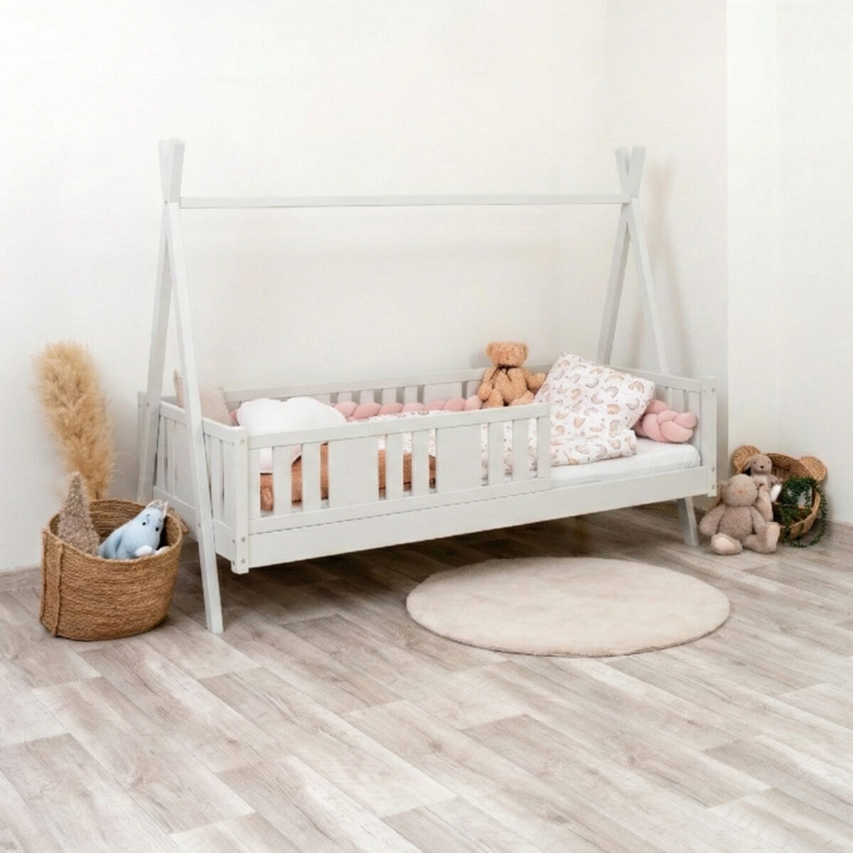 Kinderbett TIPI NIKO