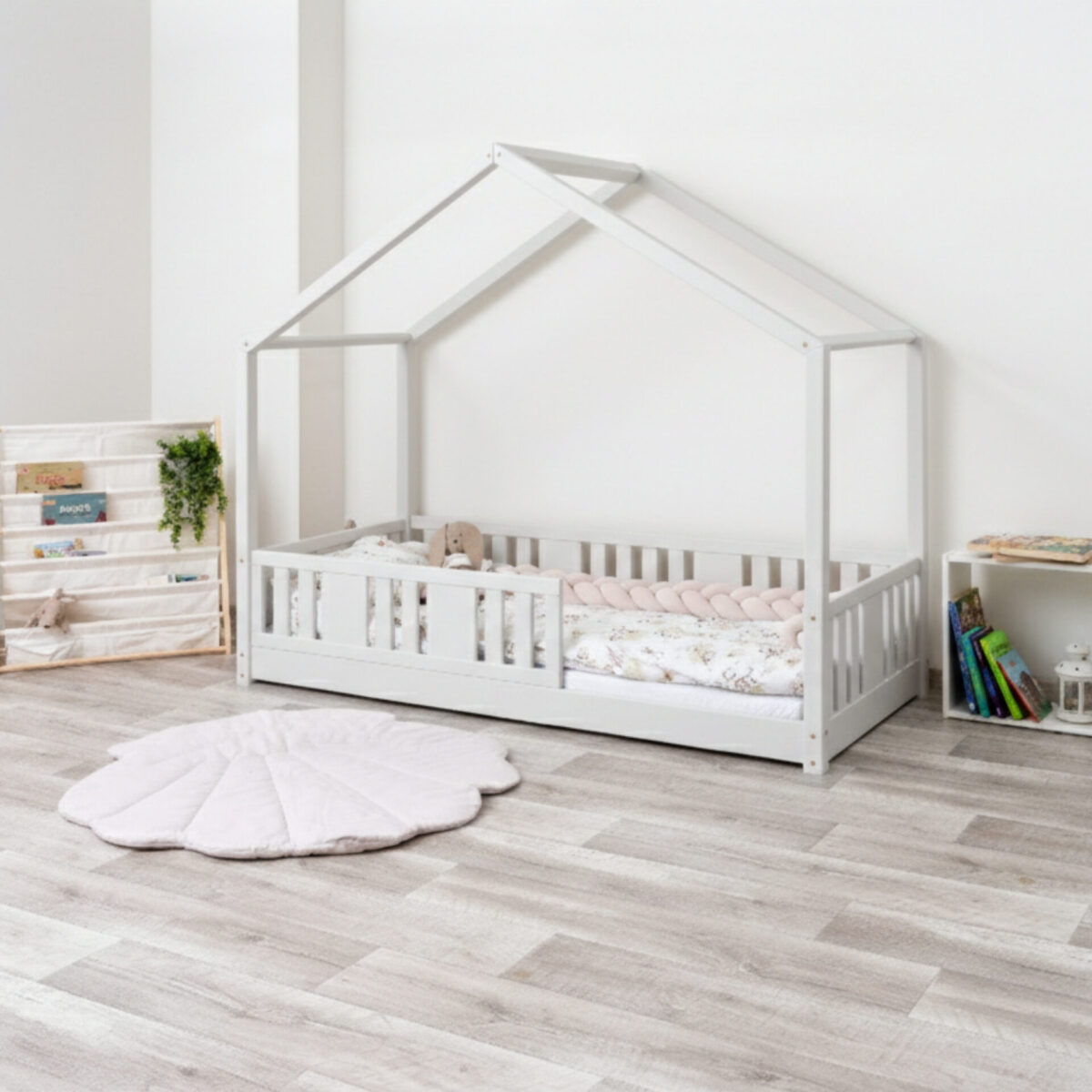 Kinderbett LUNETTA mini