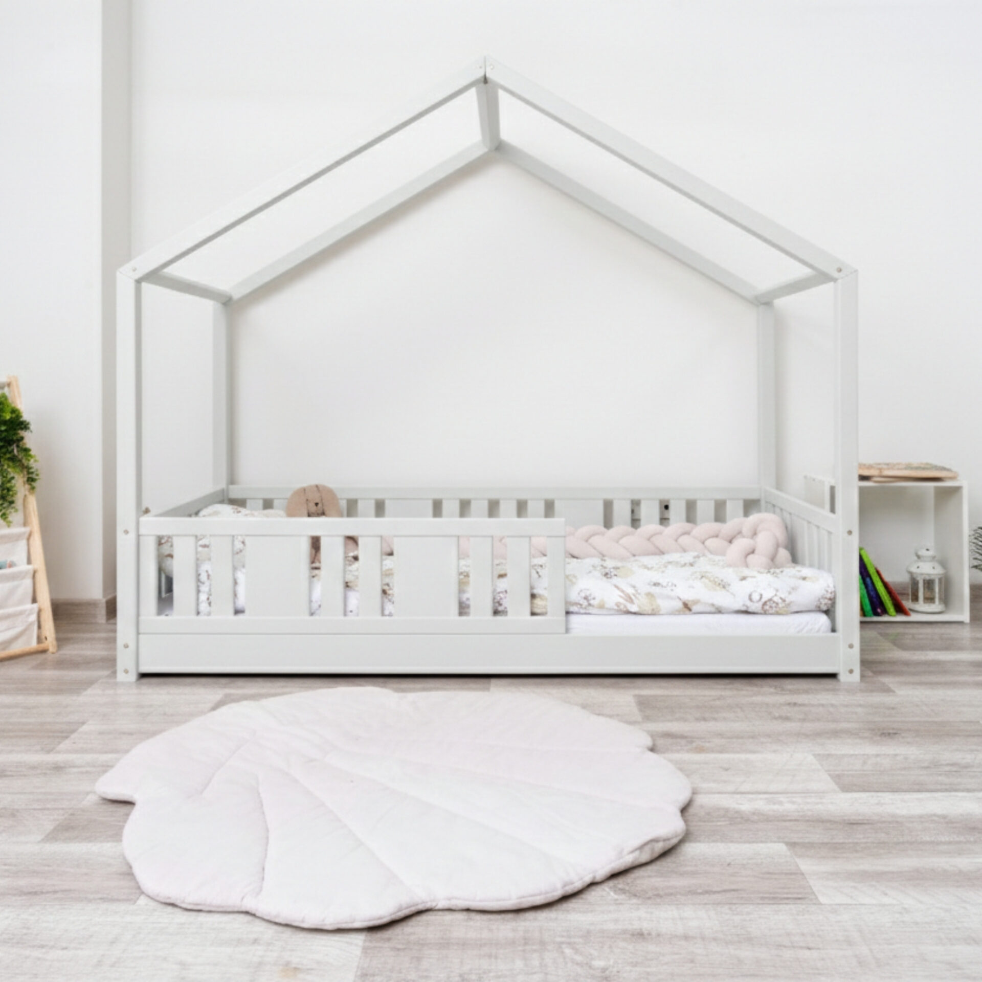 Kinderbett LUNETTA mini