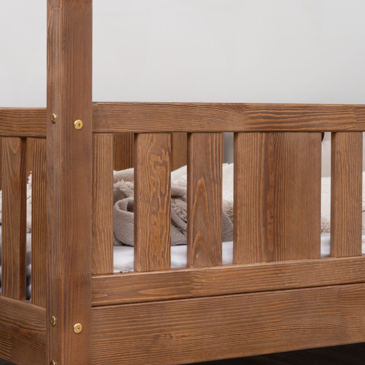 Kinderbett LUNETTA mini