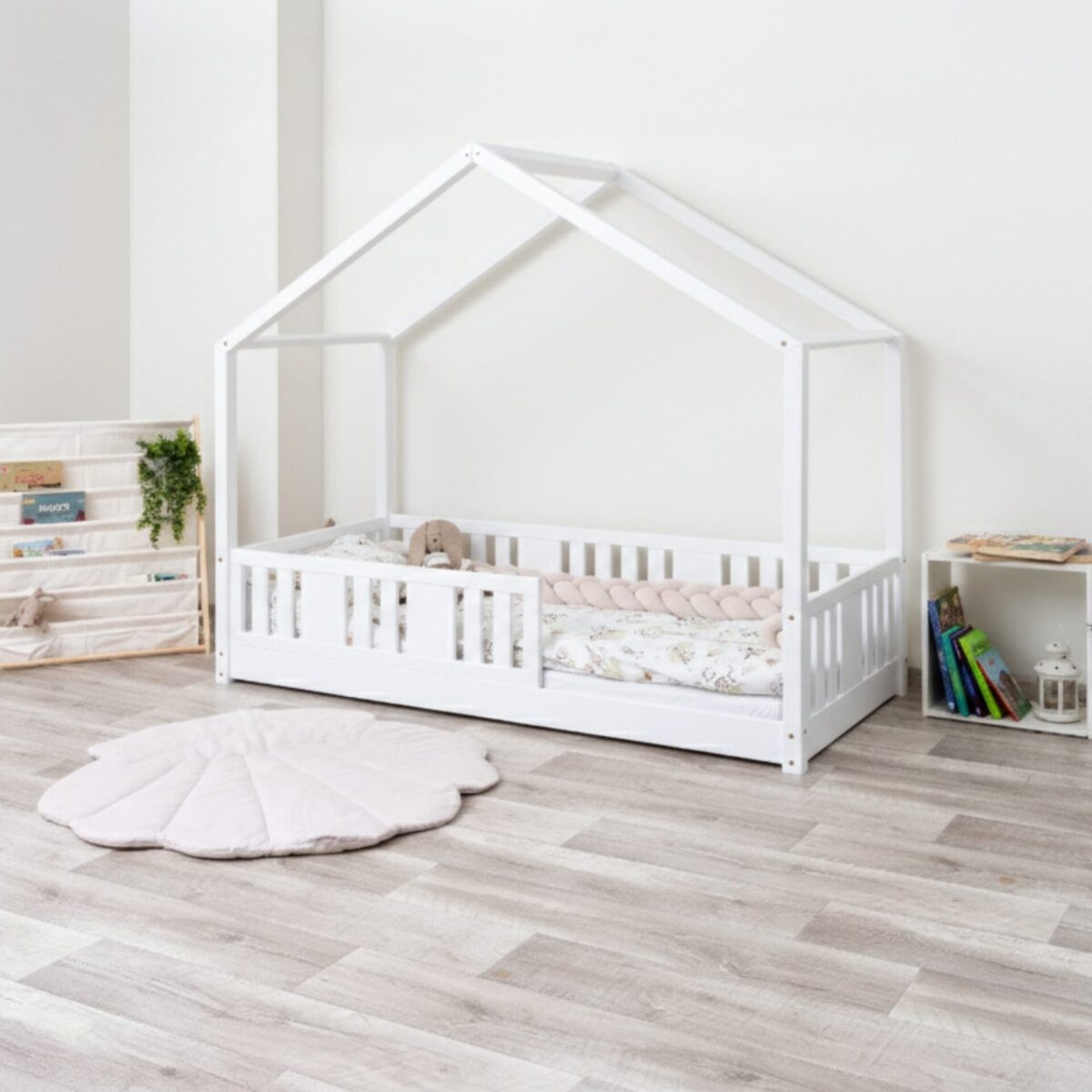 Kinderbett LUNETTA mini