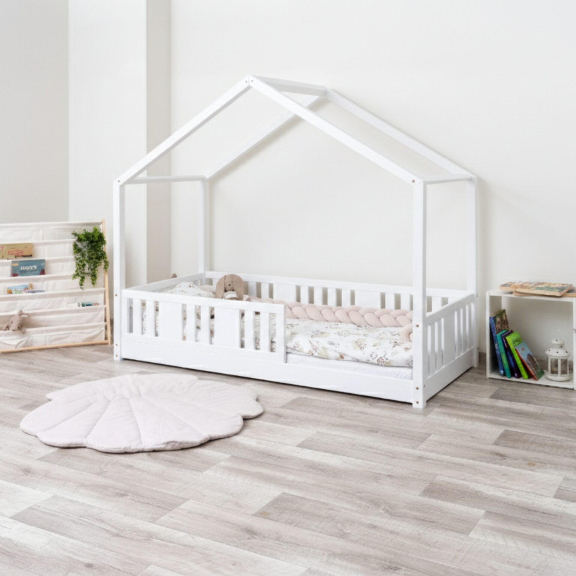 Kinderbett LUNETTA mini