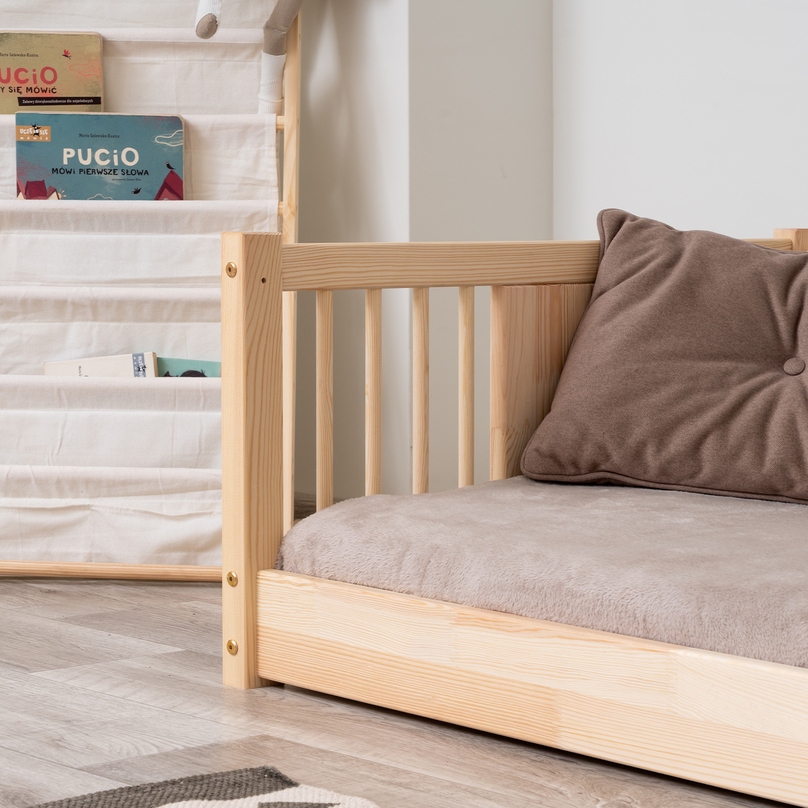 Kinderbett LUNA mini