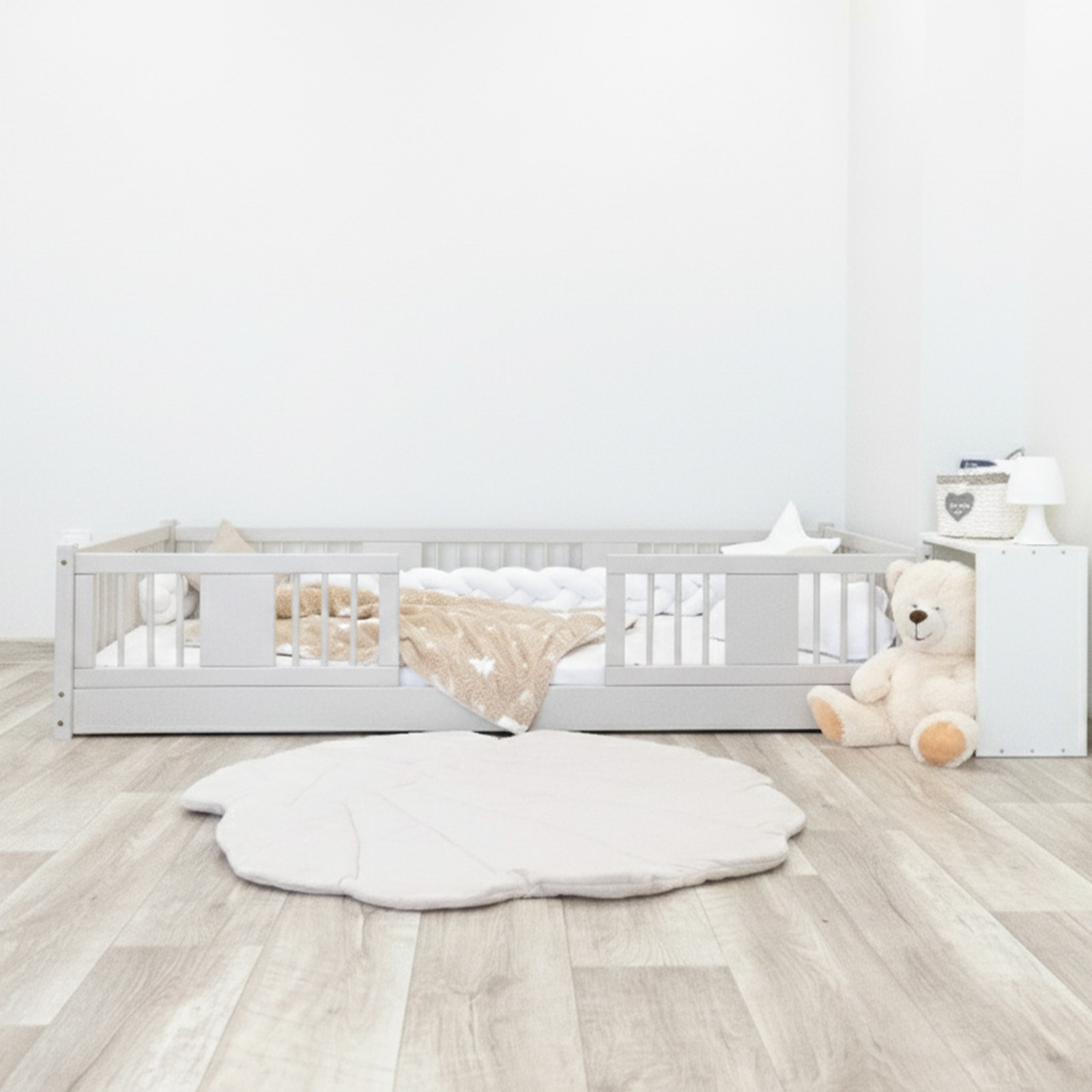 Kinderbett LUNA mini