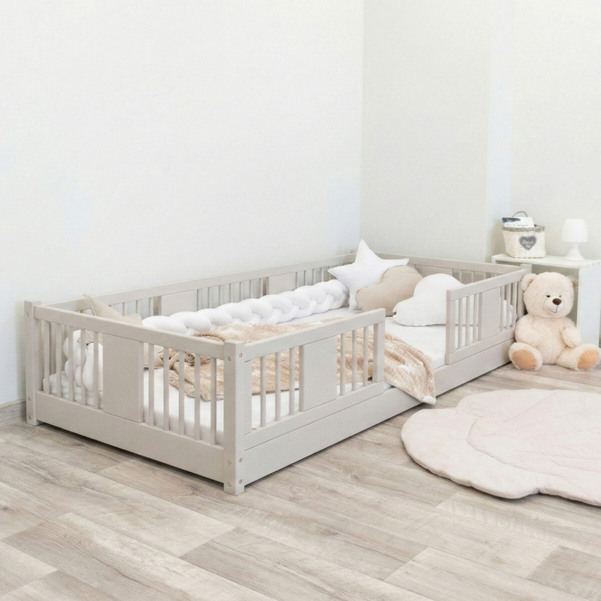 Kinderbett LUNA mini